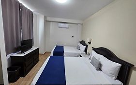 Hotel Plaza del Arco - Monterrey